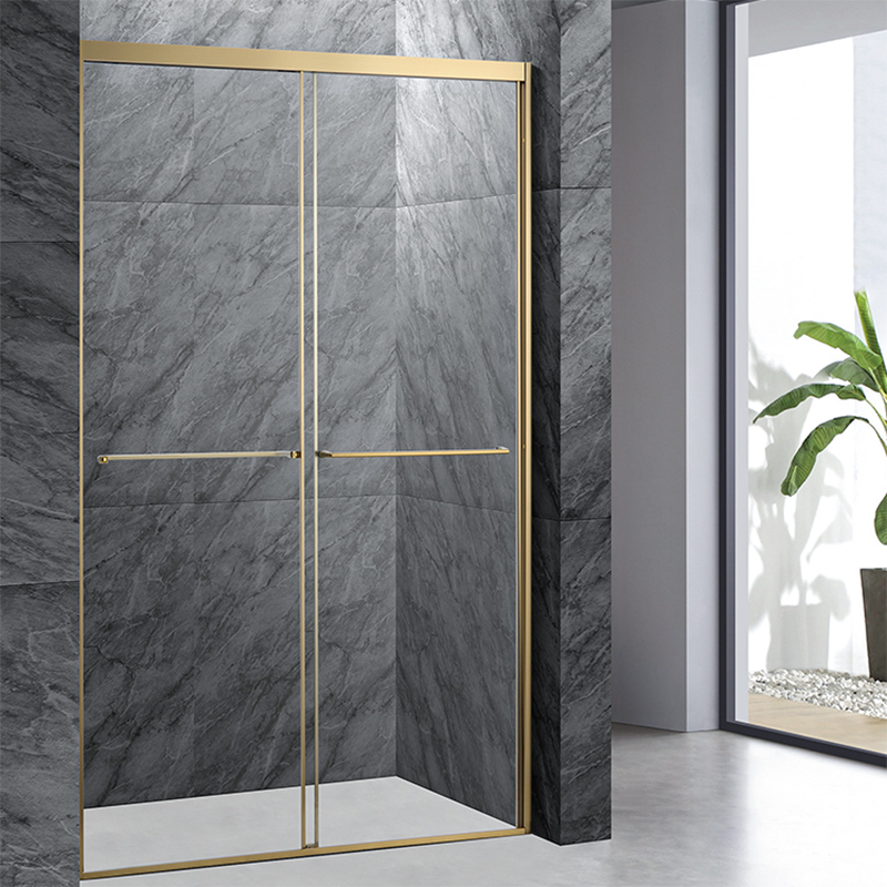Pintu Kamar Mandi Geser Kamar Mandi Double Bypass
